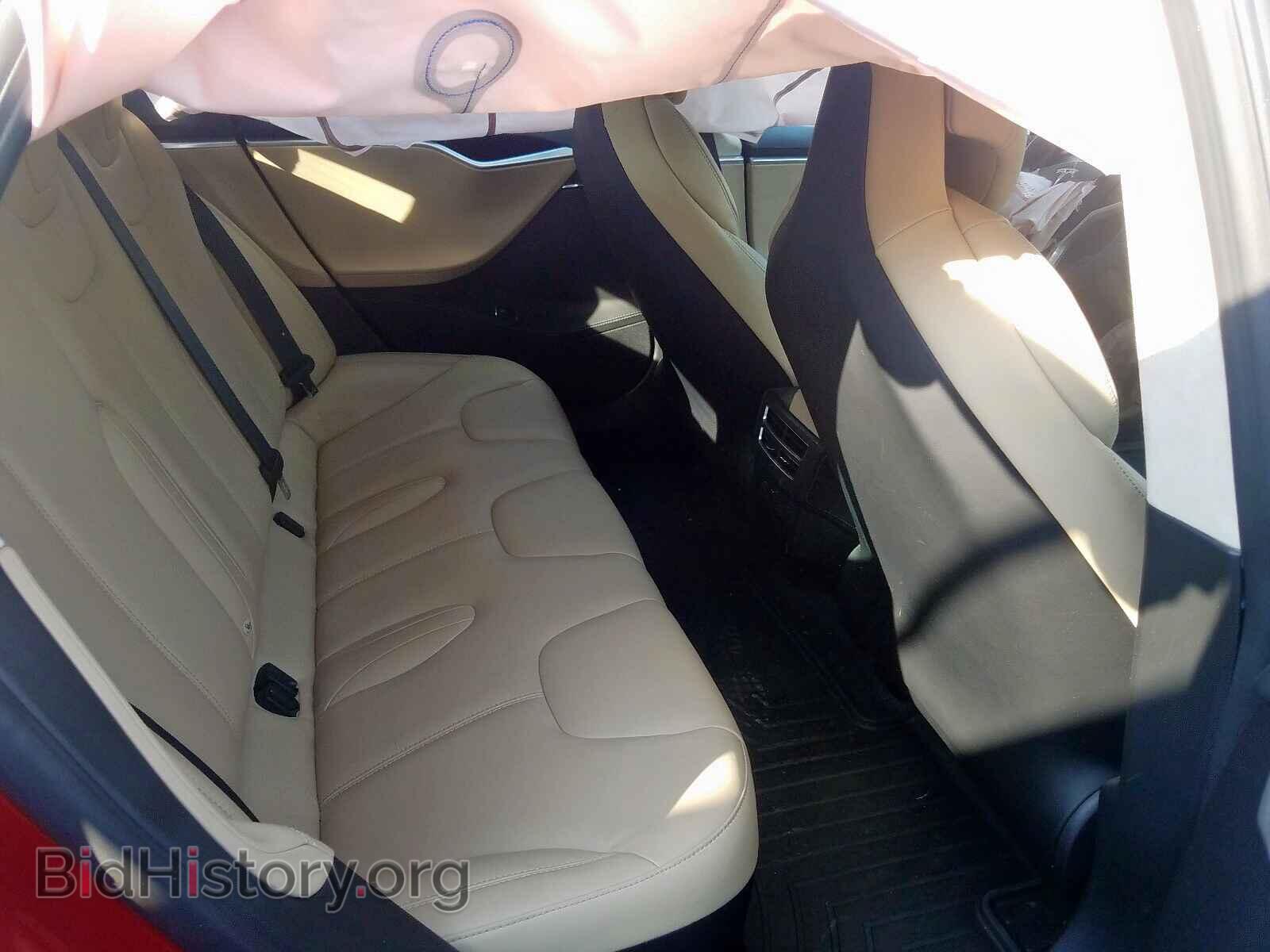 2017 TESLA MODEL S - VIN: 5YJSA1E13HF193108 - Photo 6