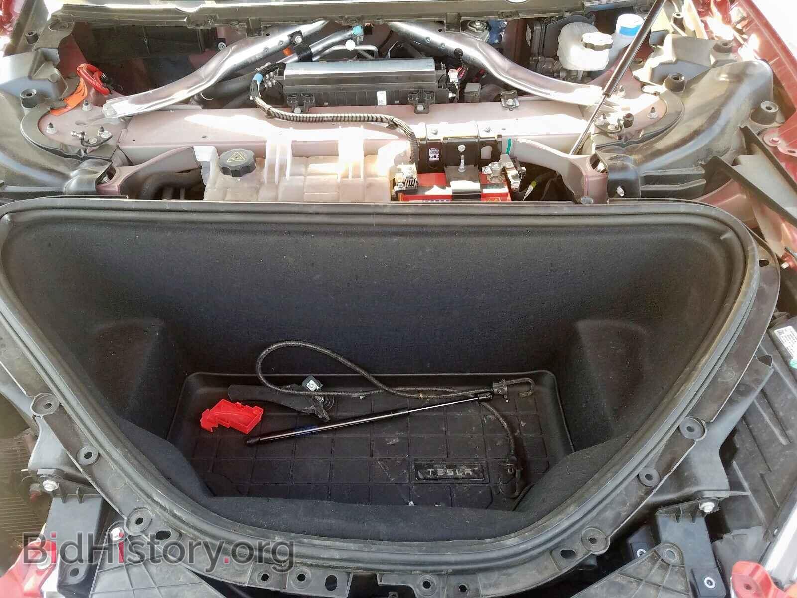 2017 TESLA MODEL S - VIN: 5YJSA1E13HF193108 - Photo 7