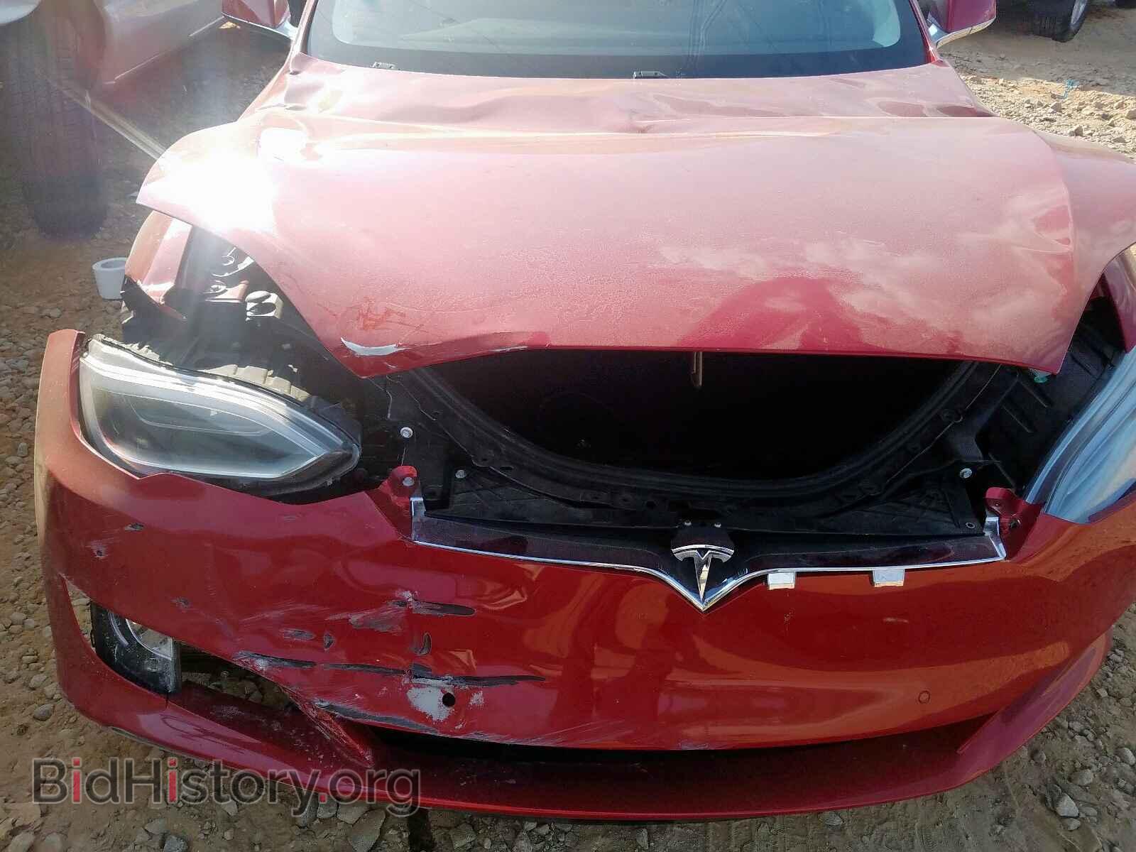 2017 TESLA MODEL S - VIN: 5YJSA1E13HF193108 - Photo 9