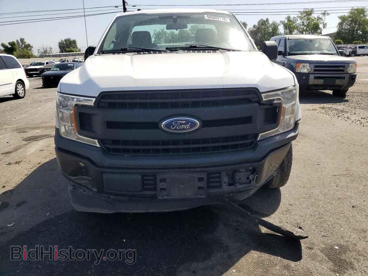 2019 FORD F150 - VIN: 1FTMF1CB7KKF29097 - Фото 5