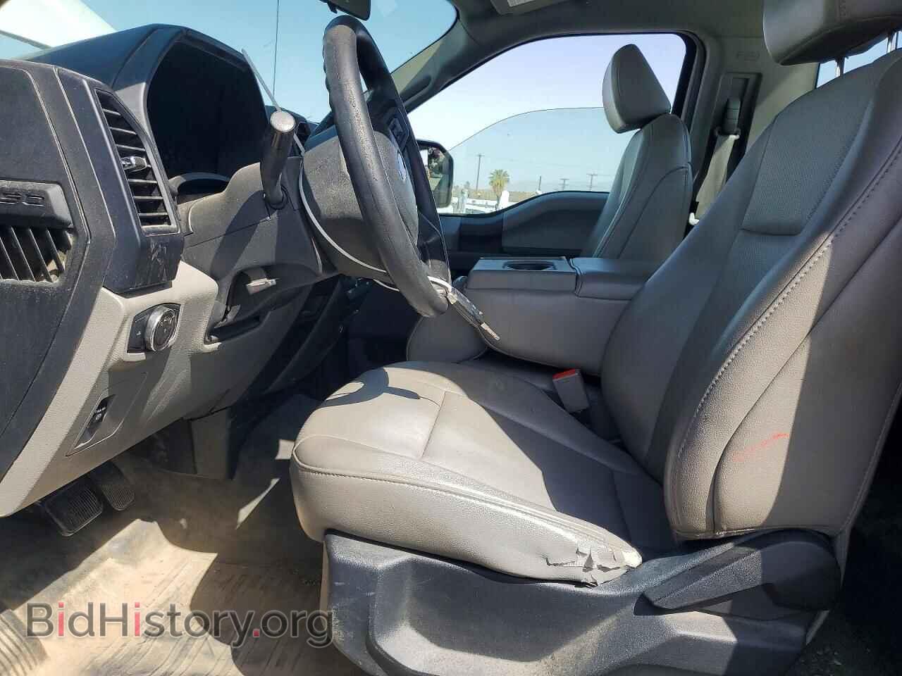 2019 FORD F150 - VIN: 1FTMF1CB7KKF29097 - Фото 7
