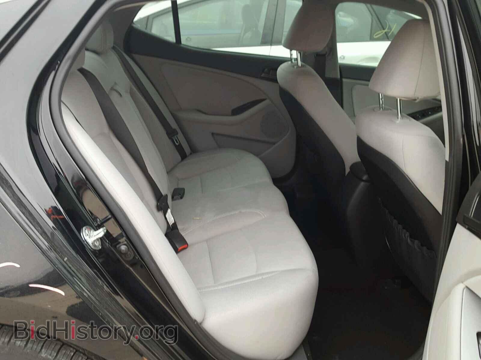2013 KIA OPTIMA - VIN: 5XXGM4A72DG186540 - Photo 6