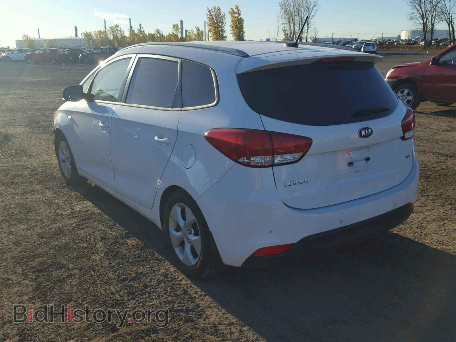 2015 KIA RONDO - VIN: KNAHT8A38F7122197 - Фото 3