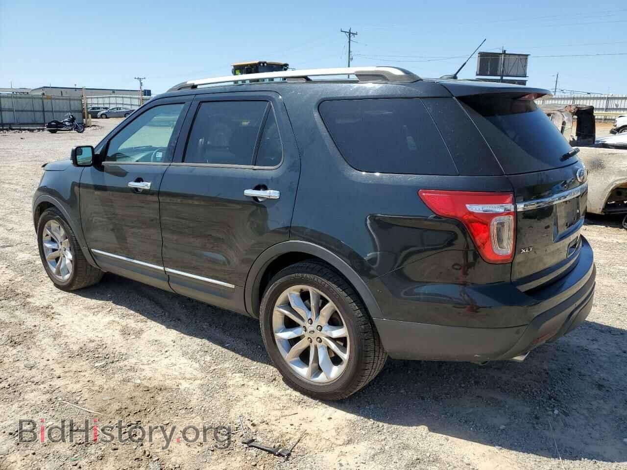 2013 FORD EXPLORER - VIN: 1FM5K7D83DGC68249 - Фото 2