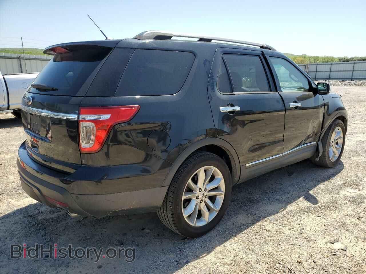 2013 FORD EXPLORER - VIN: 1FM5K7D83DGC68249 - Фото 3