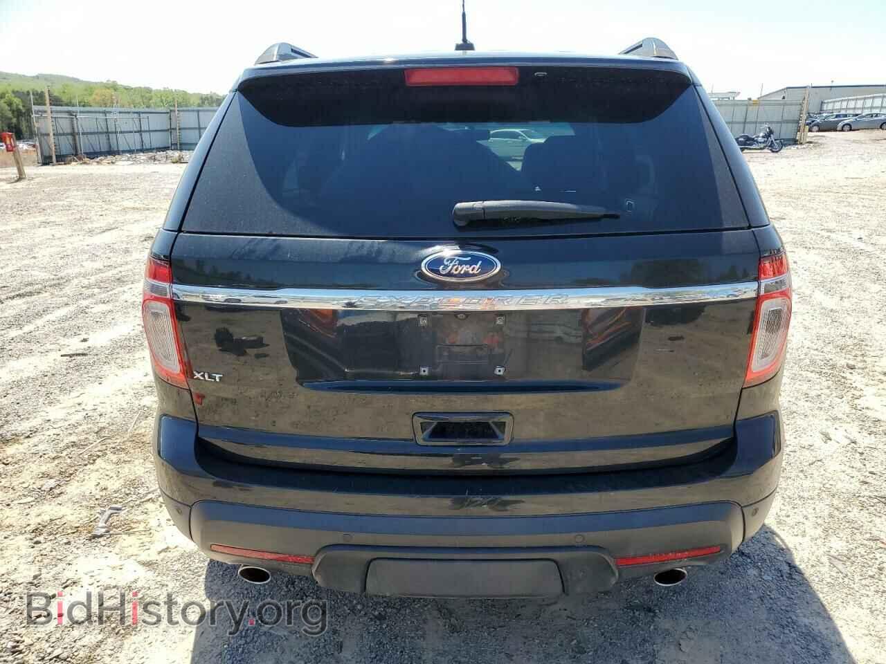 2013 FORD EXPLORER - VIN: 1FM5K7D83DGC68249 - Фото 6