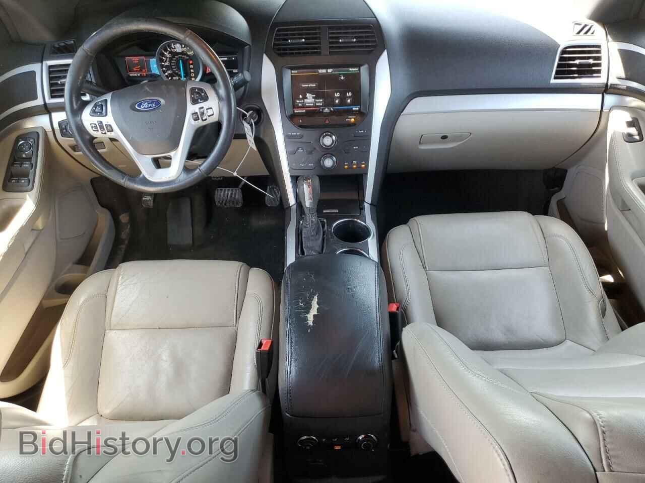 2013 FORD EXPLORER - VIN: 1FM5K7D83DGC68249 - Фото 8
