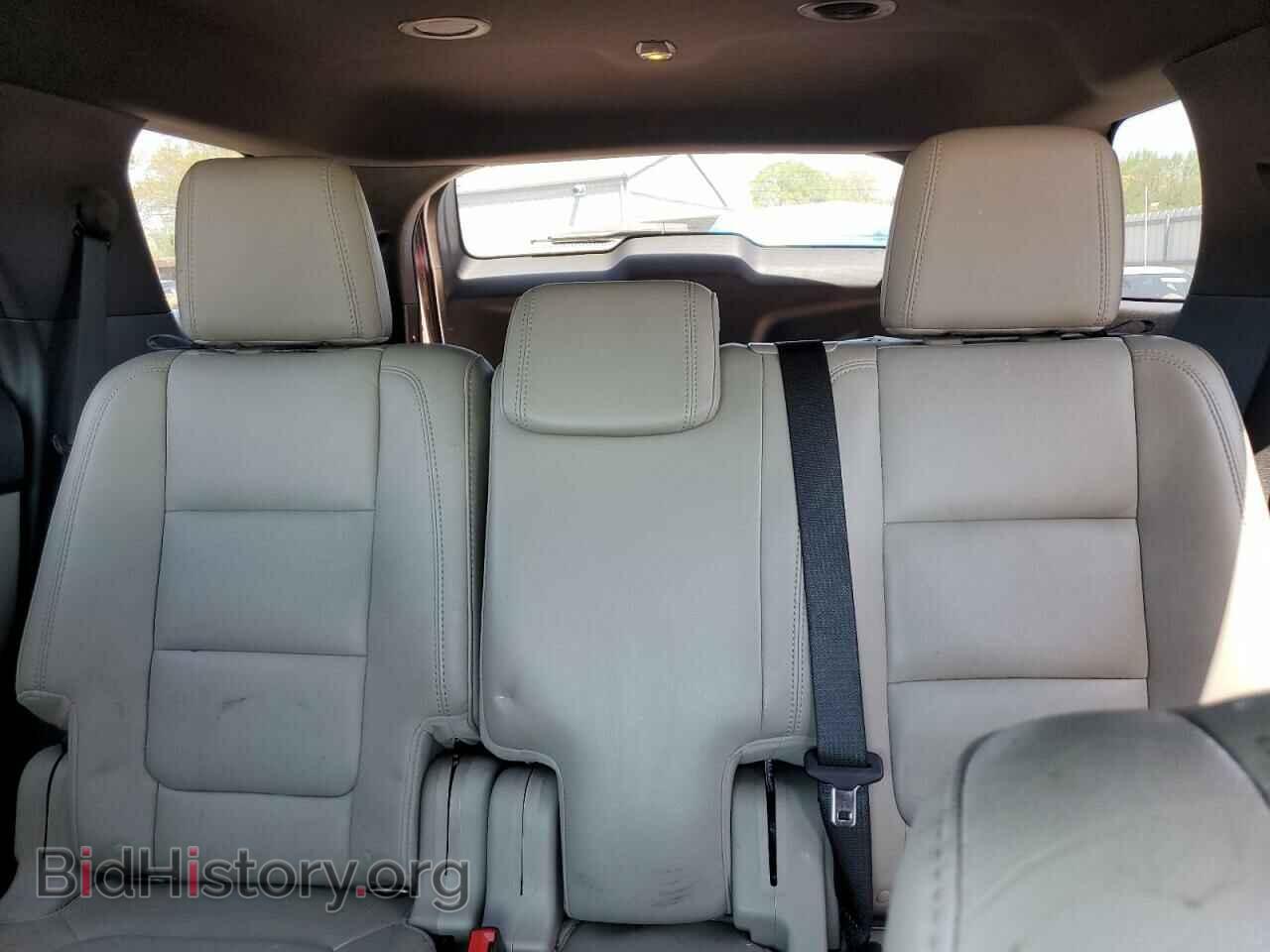 2013 FORD EXPLORER - VIN: 1FM5K7D83DGC68249 - Фото 10