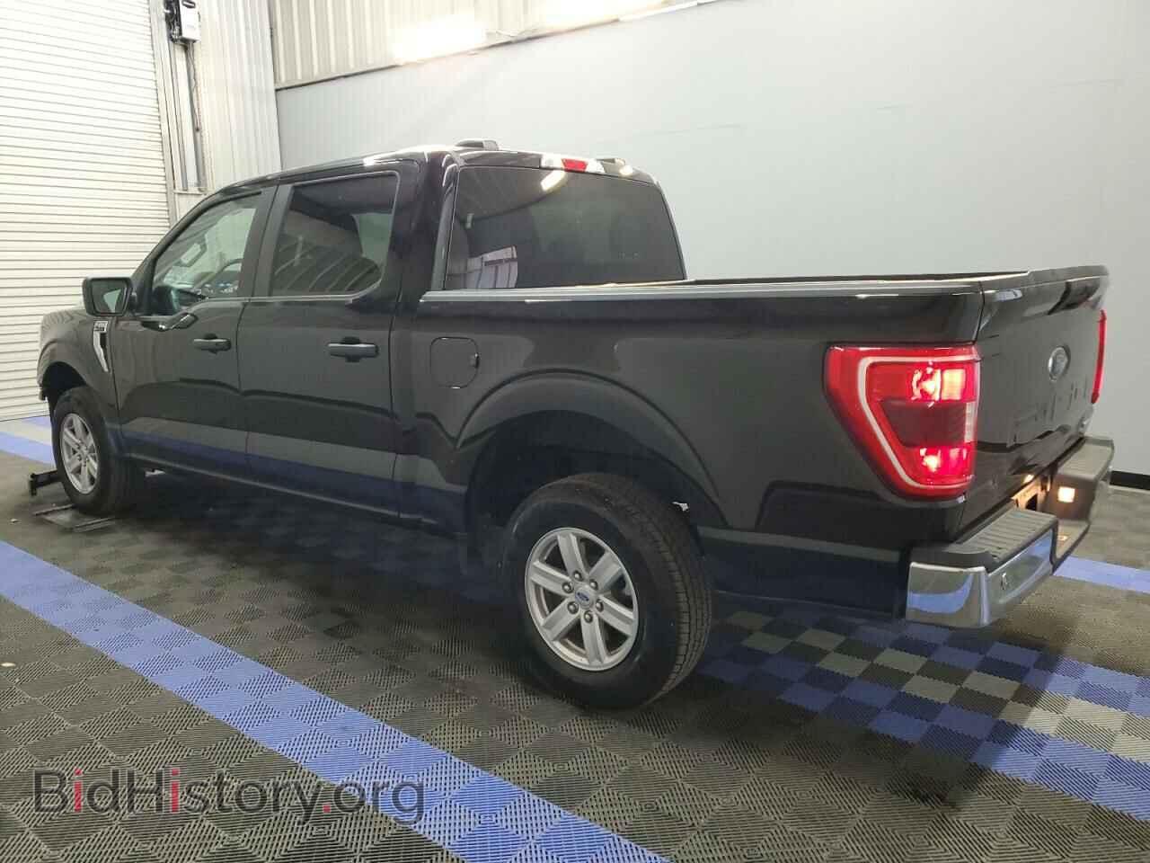 2023 FORD F-150 - VIN: 1FTEW1C83PFA35022 - Фото 2