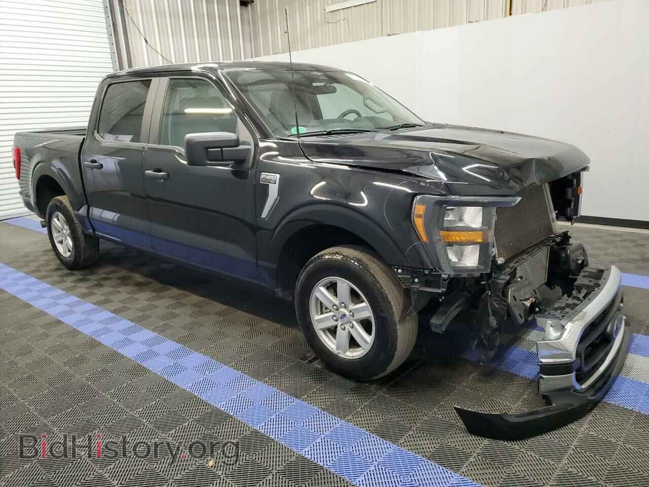 2023 FORD F-150 - VIN: 1FTEW1C83PFA35022 - Фото 4