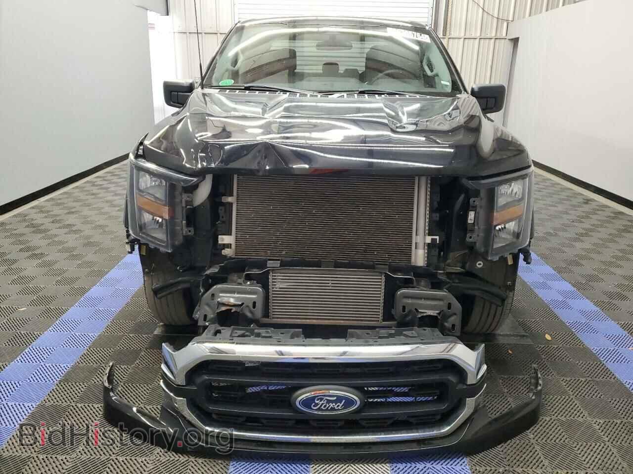 2023 FORD F-150 - VIN: 1FTEW1C83PFA35022 - Фото 5