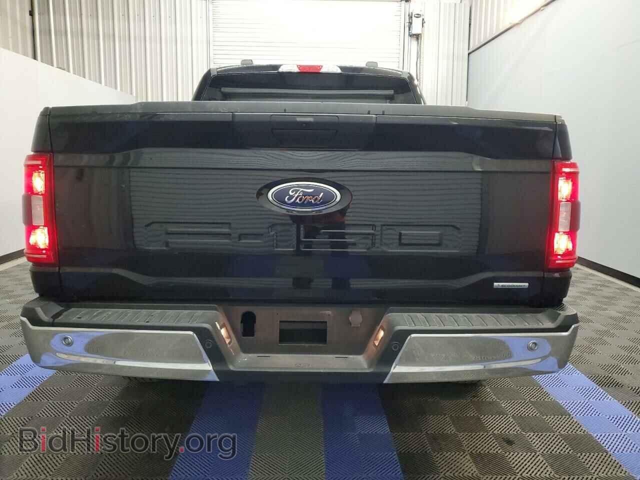 2023 FORD F-150 - VIN: 1FTEW1C83PFA35022 - Фото 6