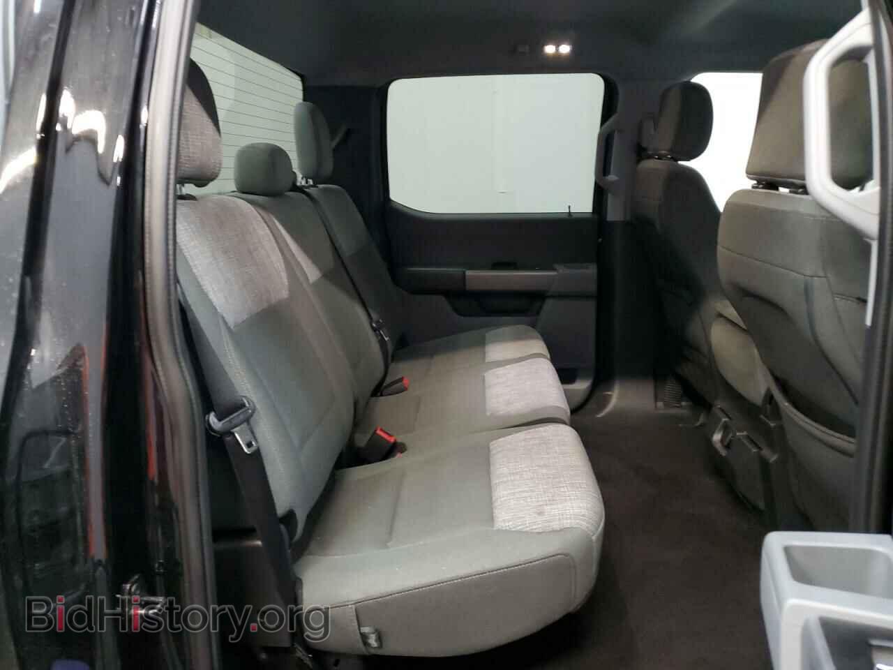 2023 FORD F-150 - VIN: 1FTEW1C83PFA35022 - Фото 10