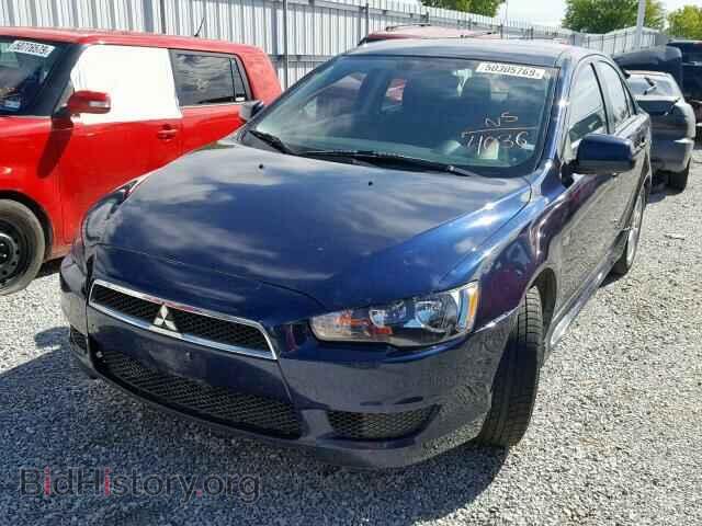 2013 MITSUBISHI LANCER ES/ - VIN: JA32U2FU1DU014036 - Фото 2