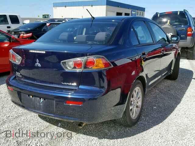 2013 MITSUBISHI LANCER ES/ - VIN: JA32U2FU1DU014036 - Фото 4