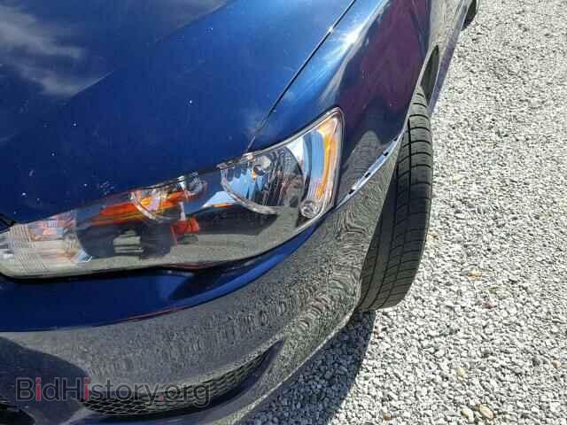 2013 MITSUBISHI LANCER ES/ - VIN: JA32U2FU1DU014036 - Фото 9