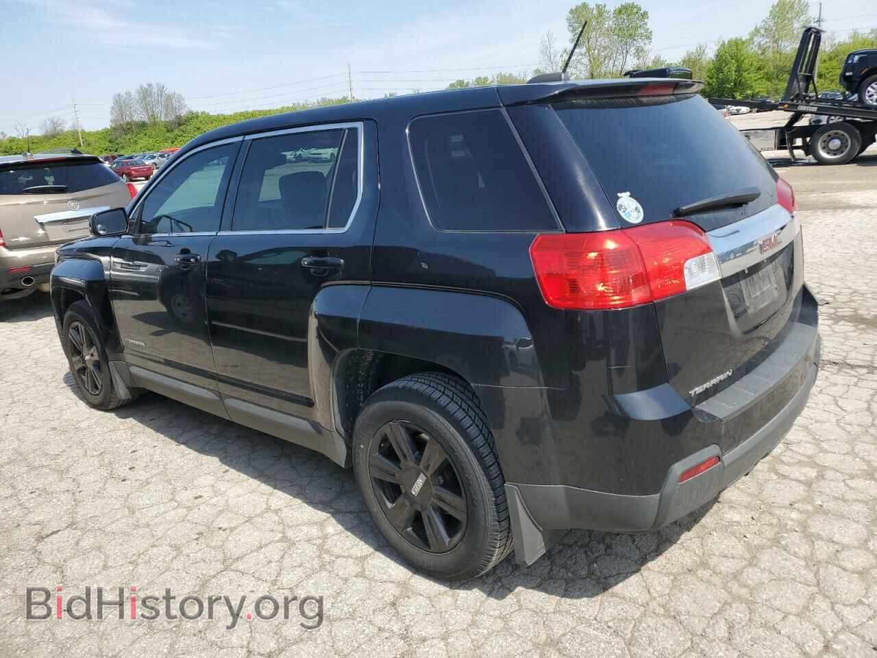 2015 GMC TERRAIN - VIN: 2GKALMEK1F6287821 - Фото 2
