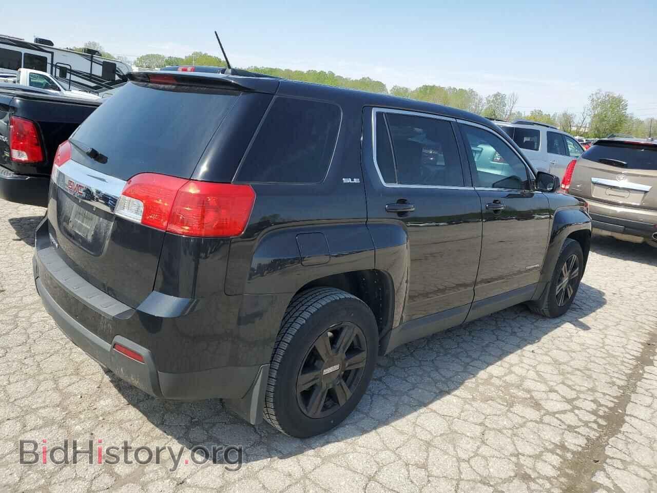 2015 GMC TERRAIN - VIN: 2GKALMEK1F6287821 - Фото 3