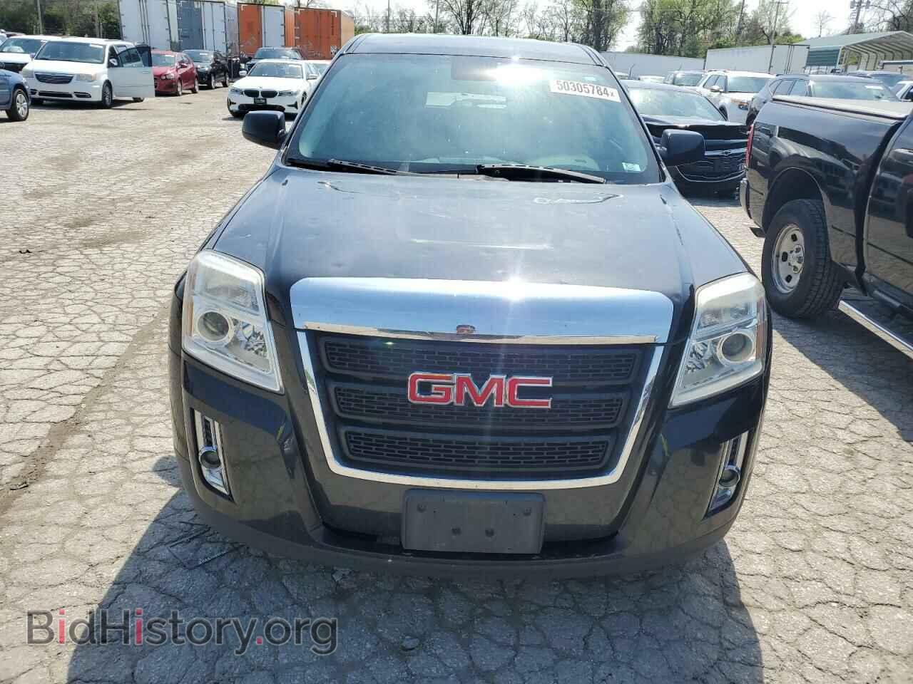 2015 GMC TERRAIN - VIN: 2GKALMEK1F6287821 - Фото 5