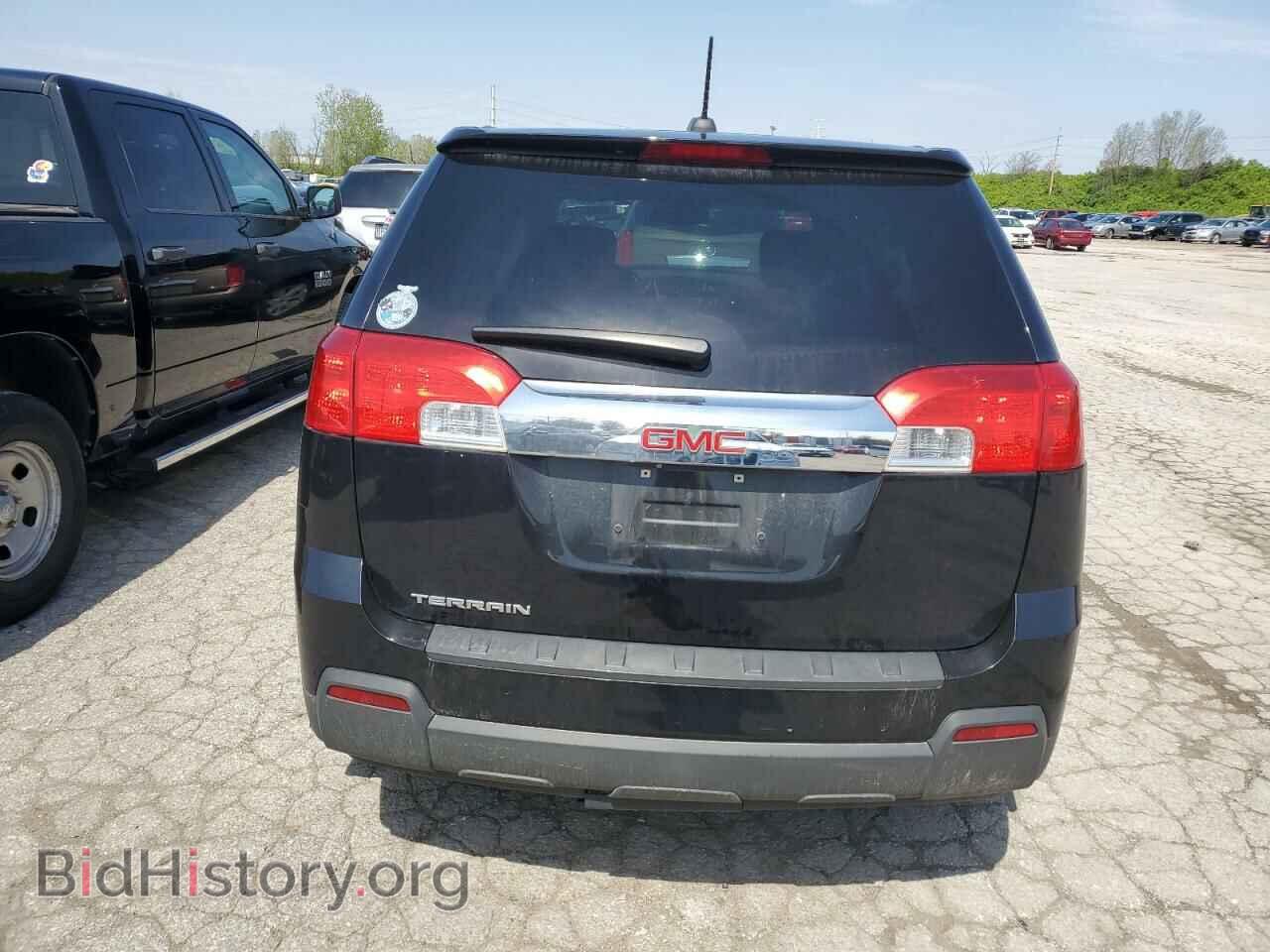 2015 GMC TERRAIN - VIN: 2GKALMEK1F6287821 - Фото 6
