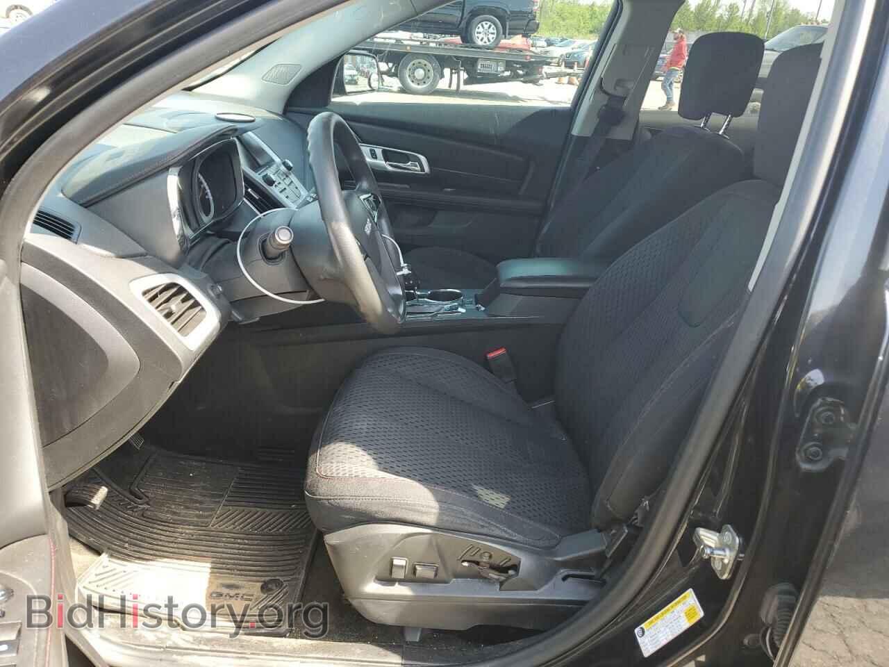 2015 GMC TERRAIN - VIN: 2GKALMEK1F6287821 - Фото 7
