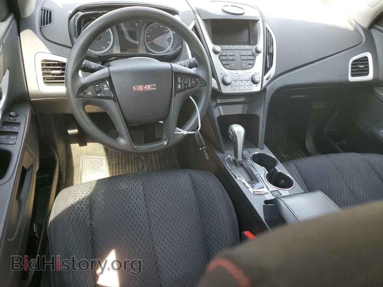 2015 GMC TERRAIN - VIN: 2GKALMEK1F6287821 - Фото 8