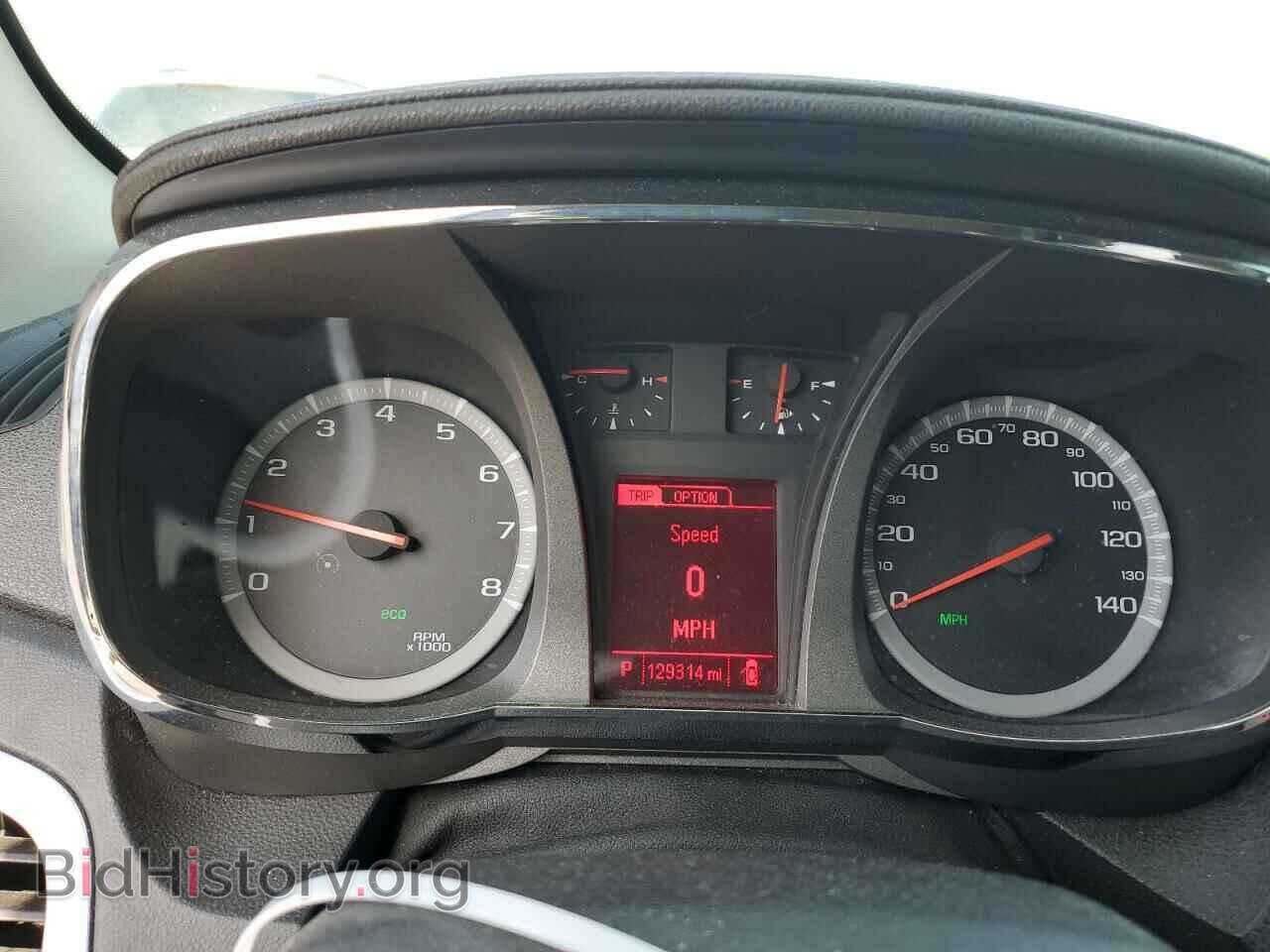 2015 GMC TERRAIN - VIN: 2GKALMEK1F6287821 - Фото 9