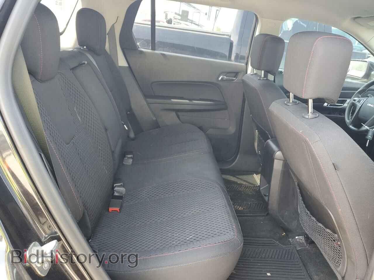 2015 GMC TERRAIN - VIN: 2GKALMEK1F6287821 - Фото 10