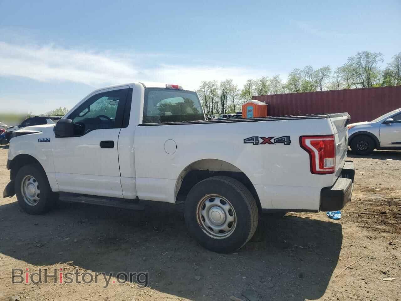 2016 FORD All Models - VIN: 1FTMF1E80GKF91949 - Photo 2