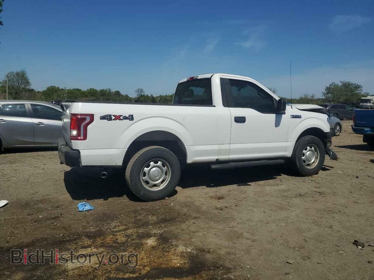 2016 FORD All Models - VIN: 1FTMF1E80GKF91949 - Photo 3