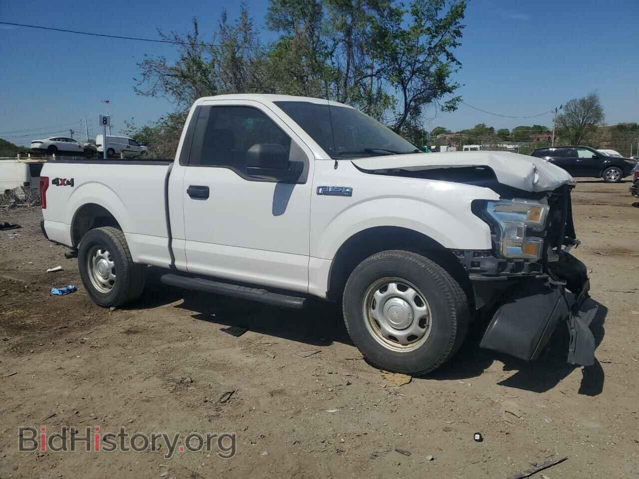 2016 FORD All Models - VIN: 1FTMF1E80GKF91949 - Photo 4