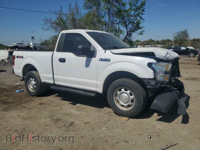 2016 Ford ALL MODELS (VIN 1FTMF1E80GKF91949) — photo 4 of 12