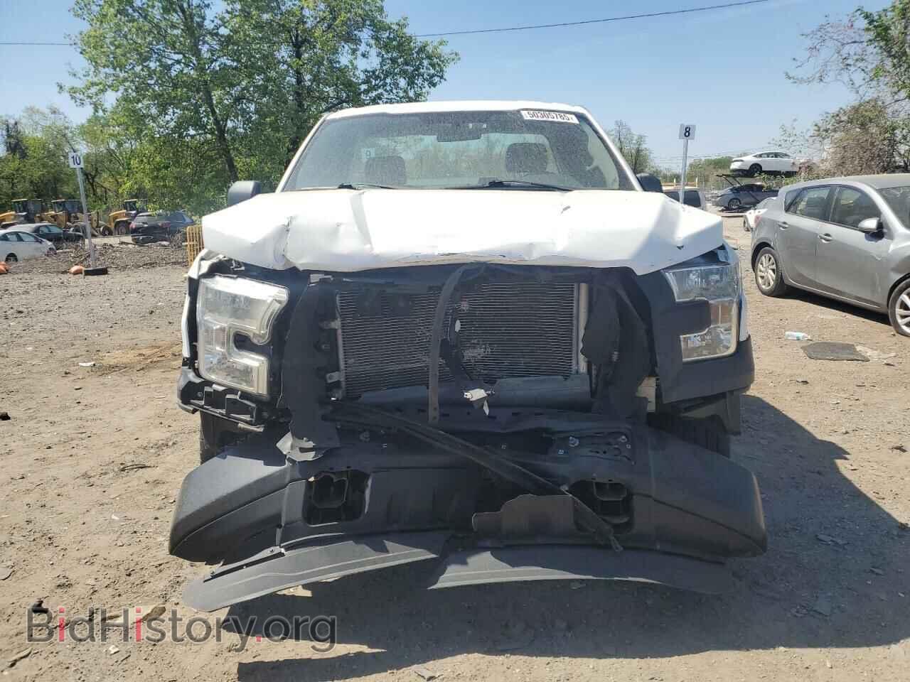 2016 FORD All Models - VIN: 1FTMF1E80GKF91949 - Photo 5