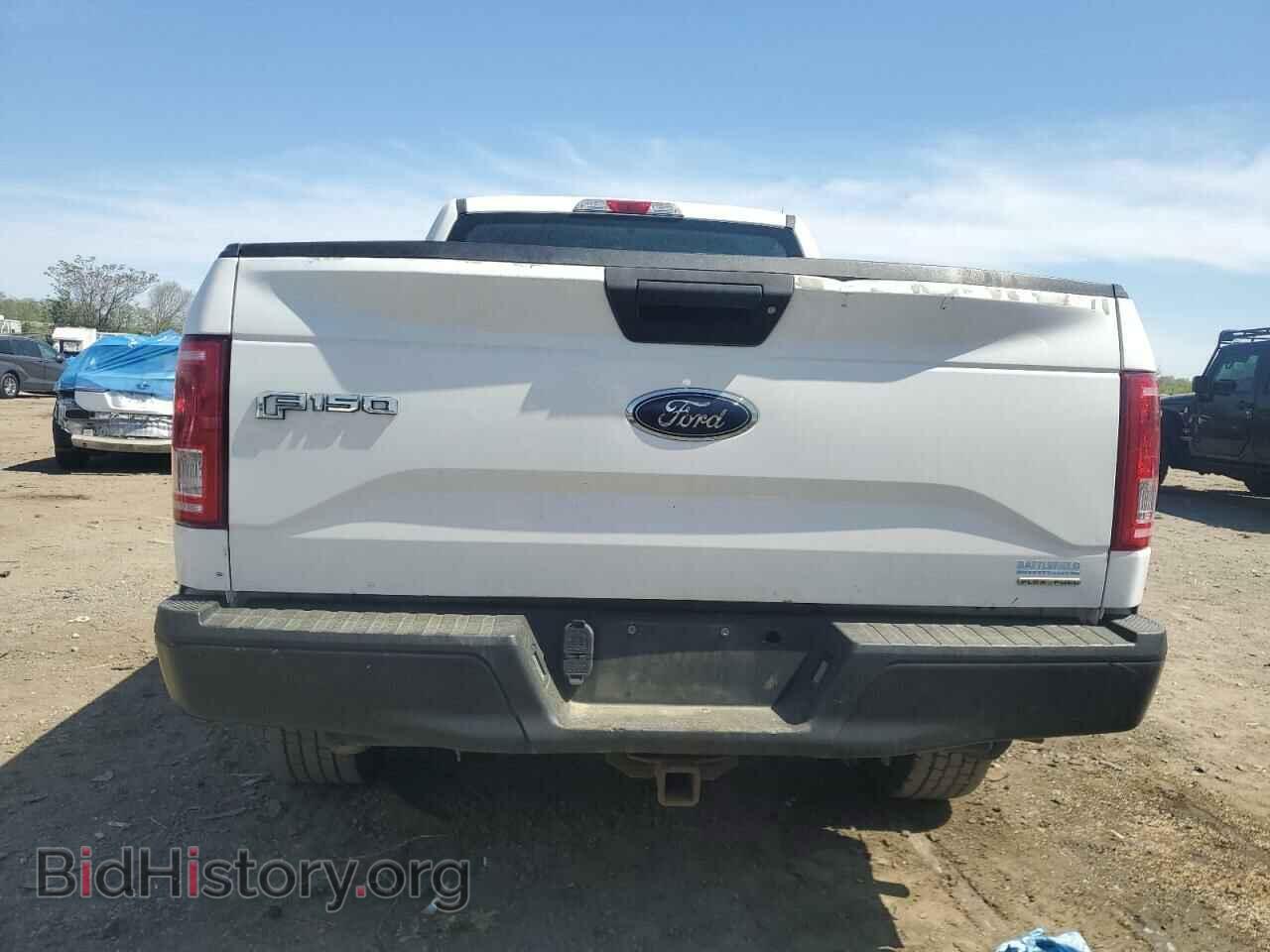 2016 FORD All Models - VIN: 1FTMF1E80GKF91949 - Photo 6