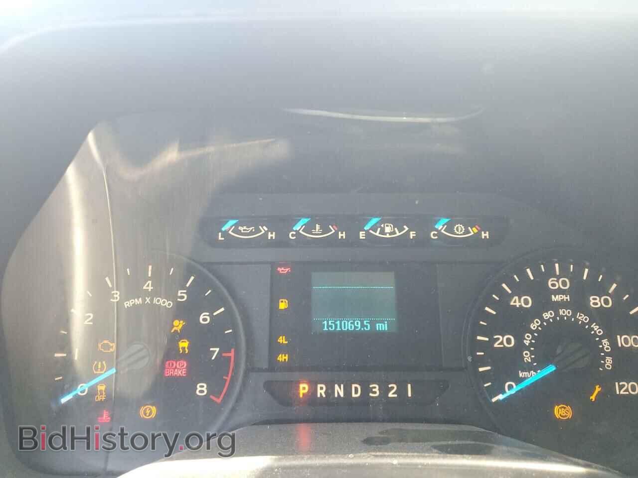 2016 FORD All Models - VIN: 1FTMF1E80GKF91949 - Photo 9
