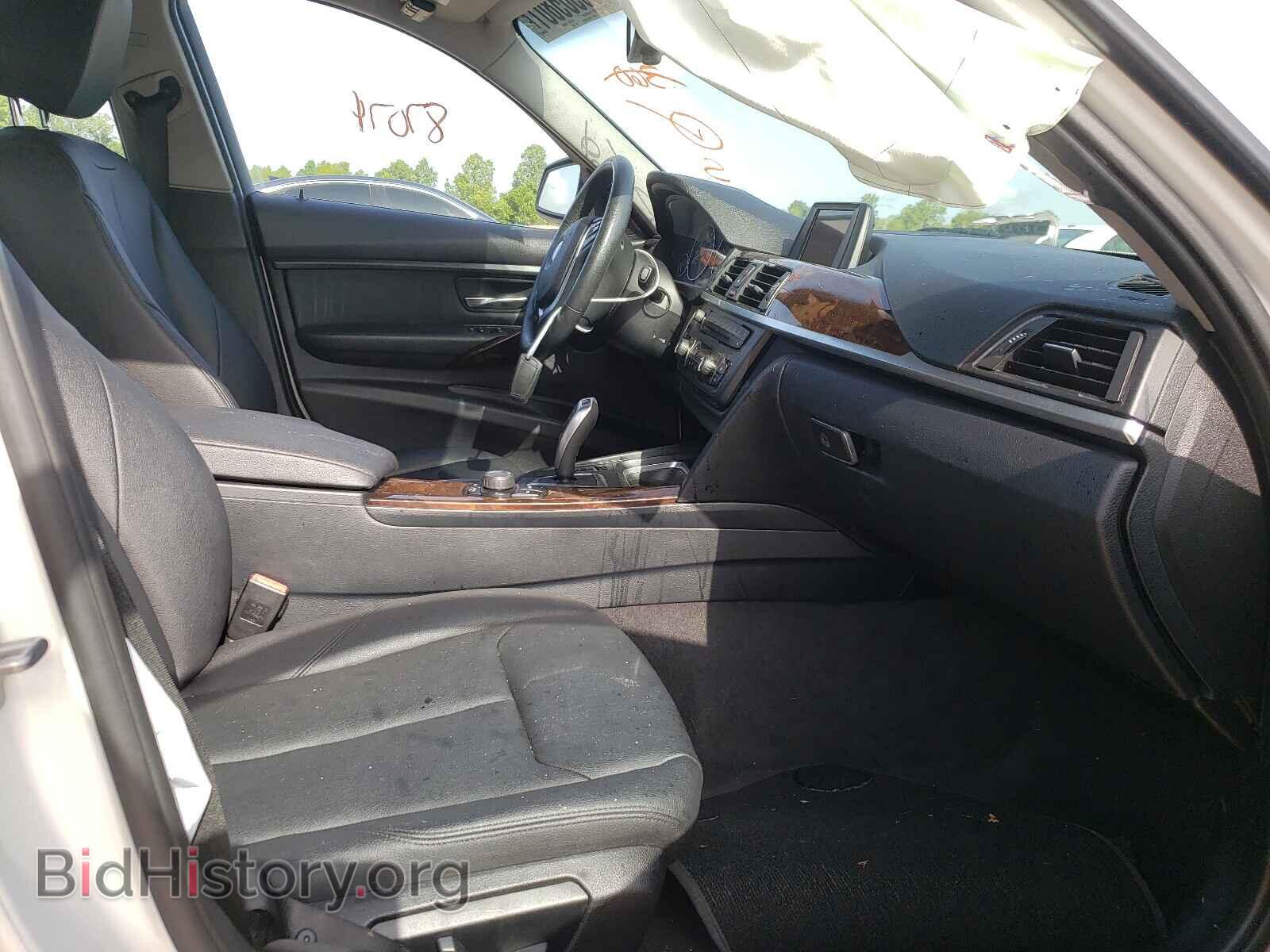 2014 BMW 3 SERIES - VIN: WBA3A5C55EF605227 - Фото 5