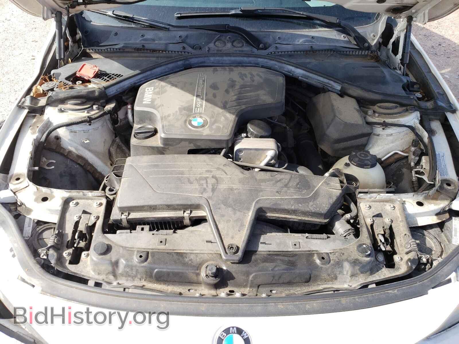2014 BMW 3 SERIES - VIN: WBA3A5C55EF605227 - Фото 7