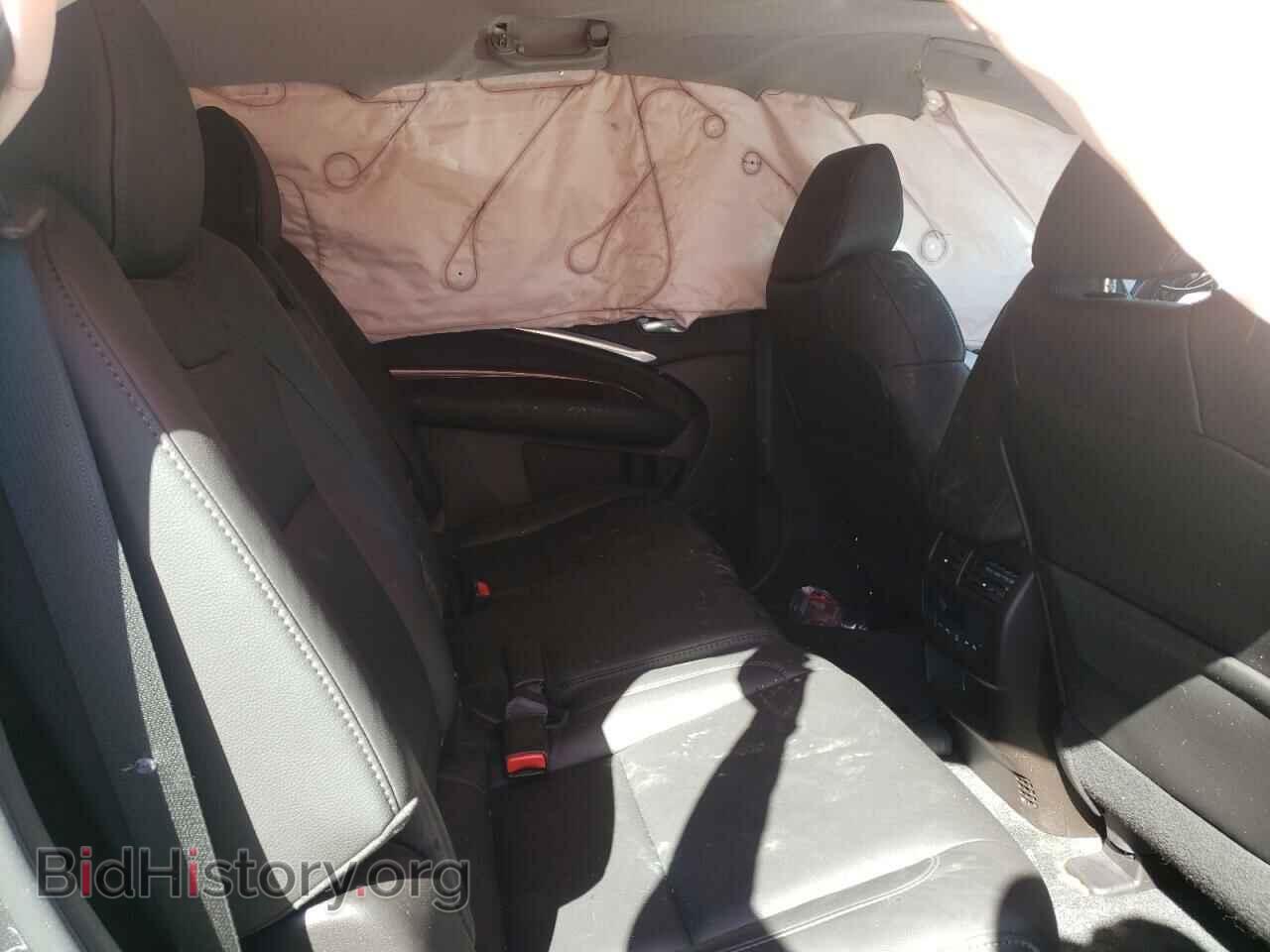 2016 ACURA MDX - VIN: 5FRYD4H49GB032347 - Фото 6