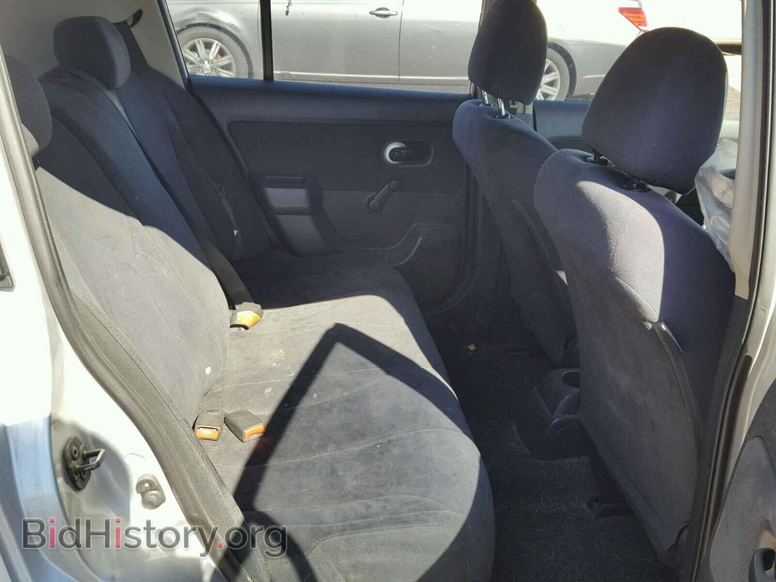 2008 NISSAN VERSA - VIN: 3N1BC13E88L386083 - Фото 6