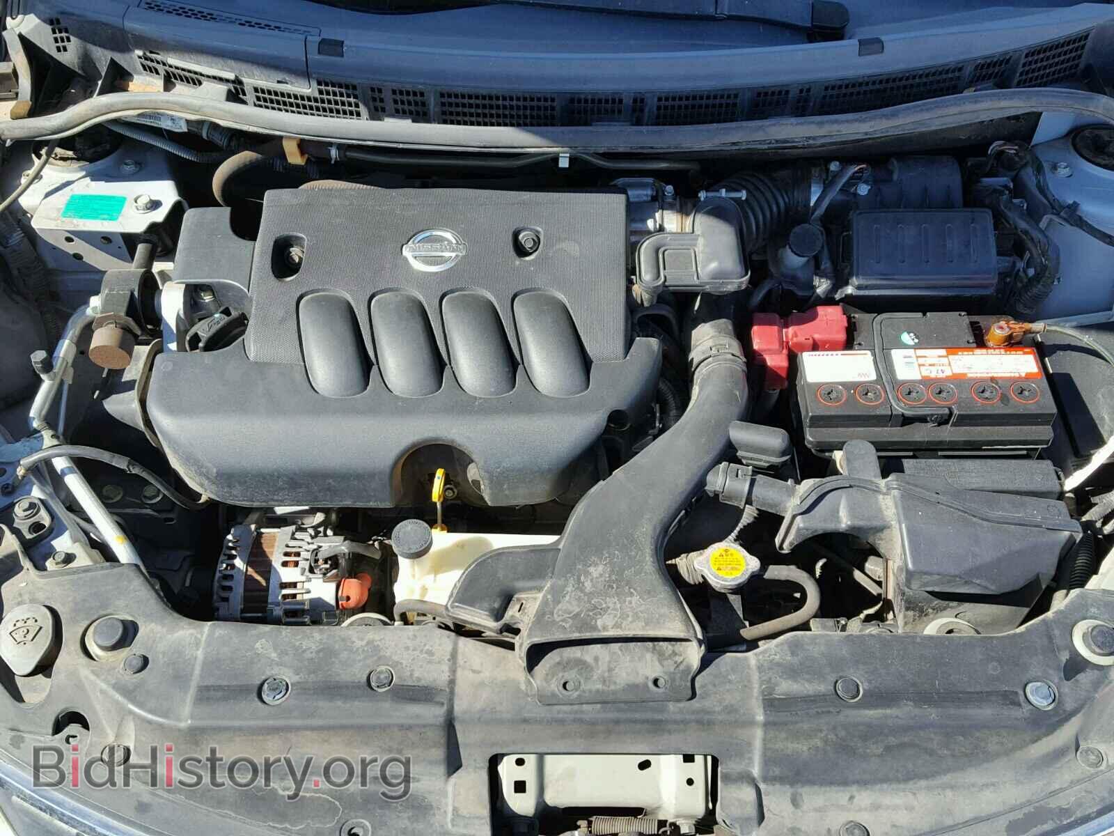 2008 NISSAN VERSA - VIN: 3N1BC13E88L386083 - Фото 7