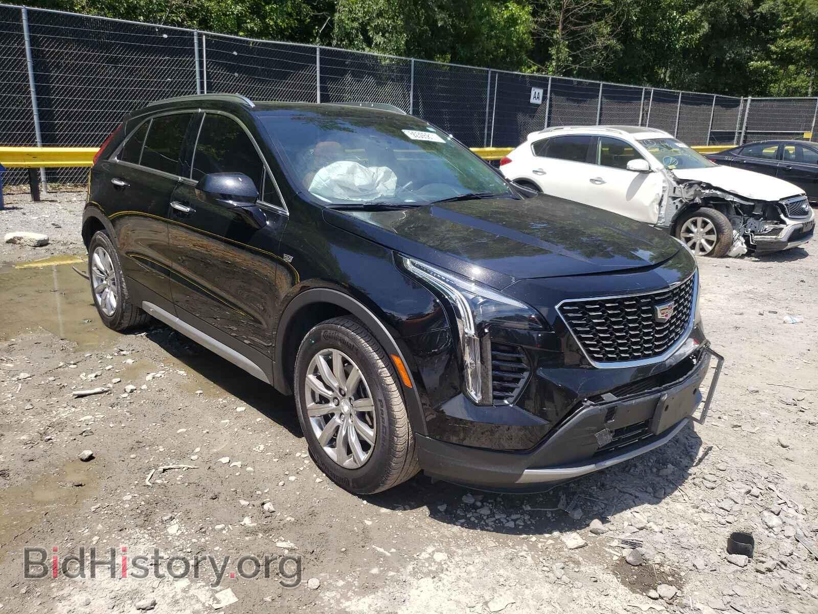 Фотография 1GYFZDR45KF106936 - CADILLAC XT4 2019