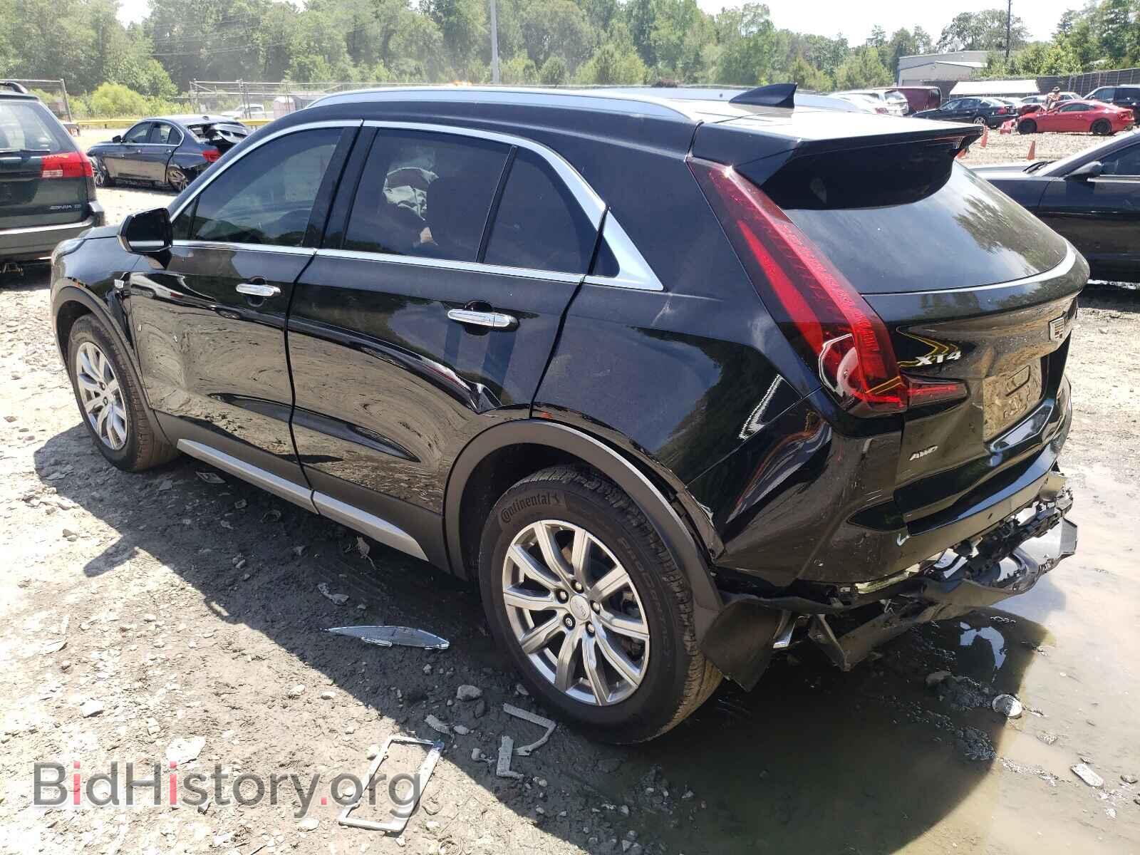 2019 CADILLAC XT4 - VIN: 1GYFZDR45KF106936 - Фото 3
