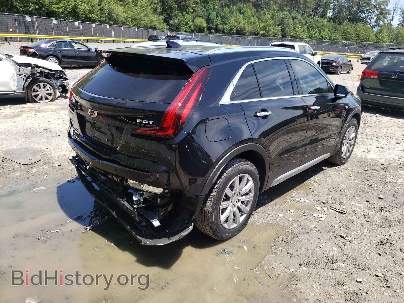 2019 CADILLAC XT4 - VIN: 1GYFZDR45KF106936 - Фото 4