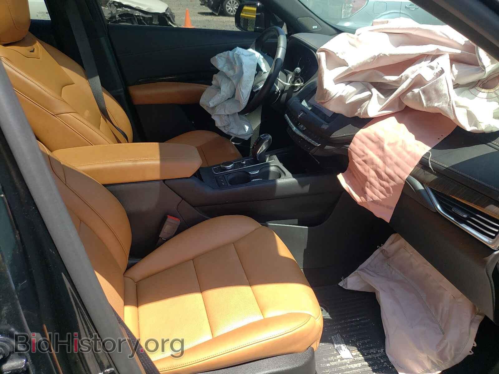 2019 CADILLAC XT4 - VIN: 1GYFZDR45KF106936 - Фото 5