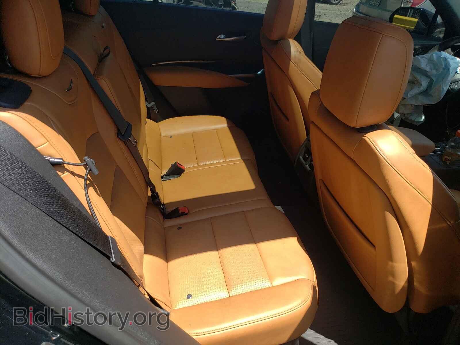 2019 CADILLAC XT4 - VIN: 1GYFZDR45KF106936 - Фото 6