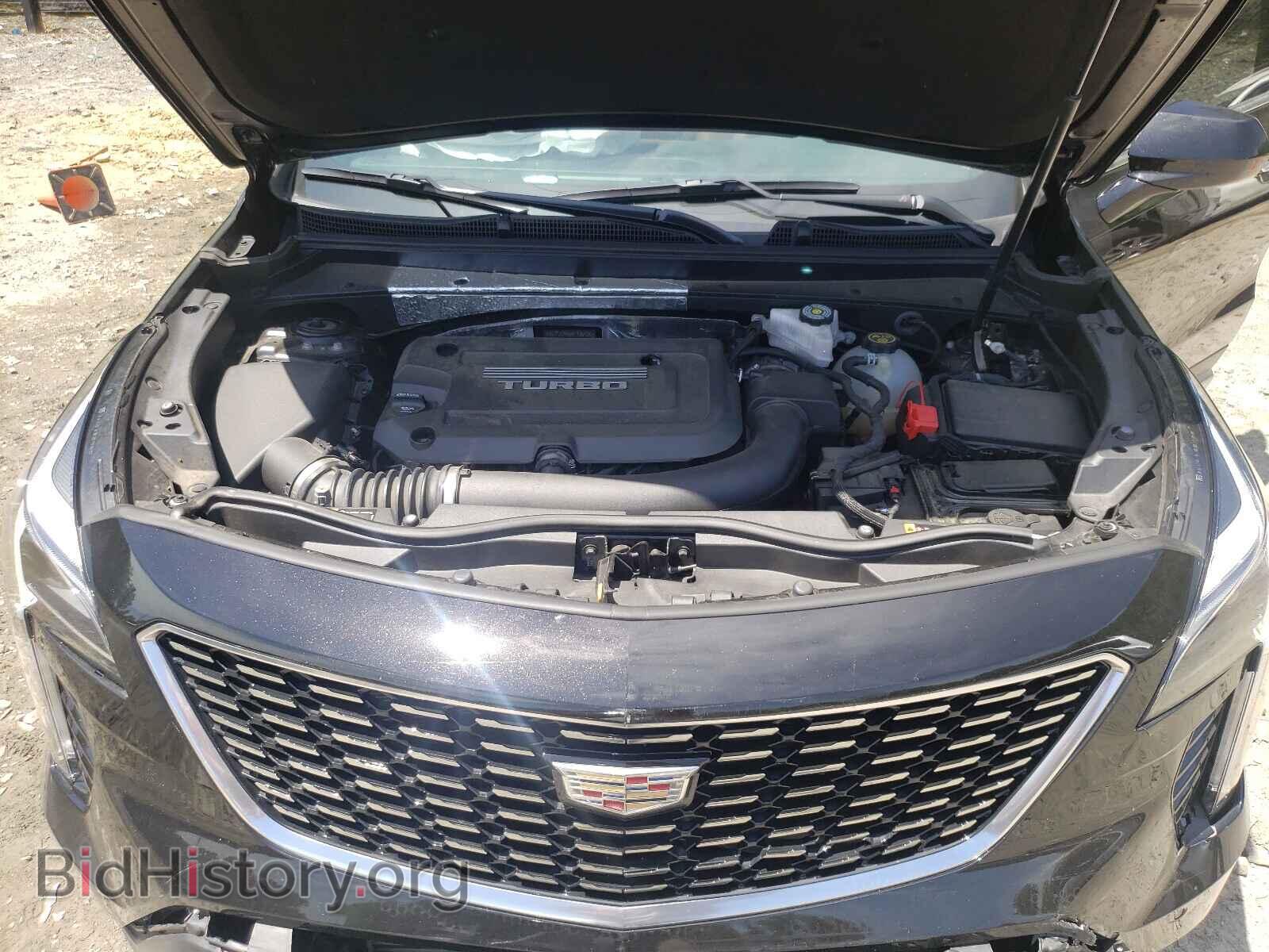 2019 CADILLAC XT4 - VIN: 1GYFZDR45KF106936 - Фото 7