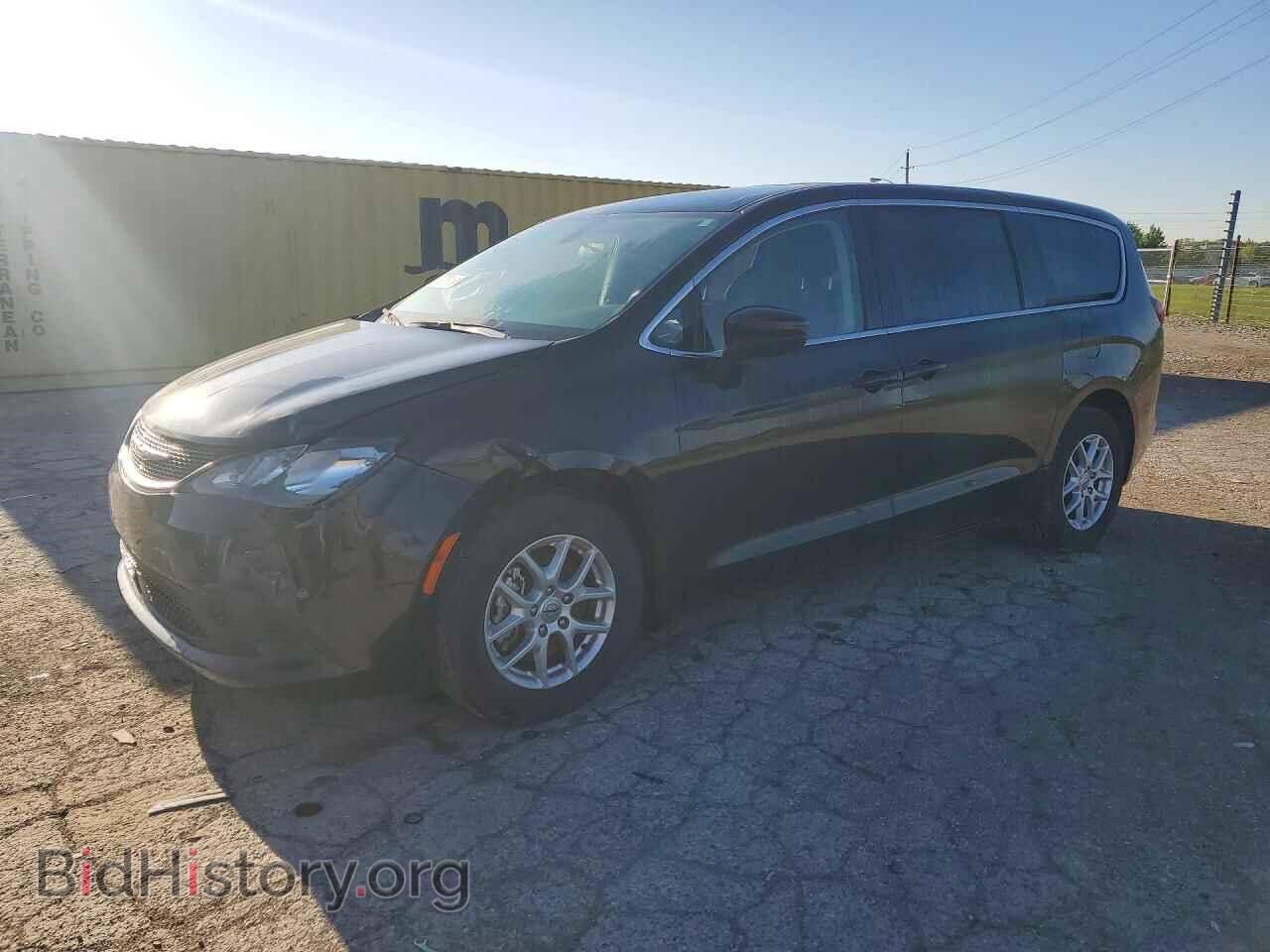 Photo 2C4RC1CG0NR208809 - CHRYSLER MINIVAN 2022