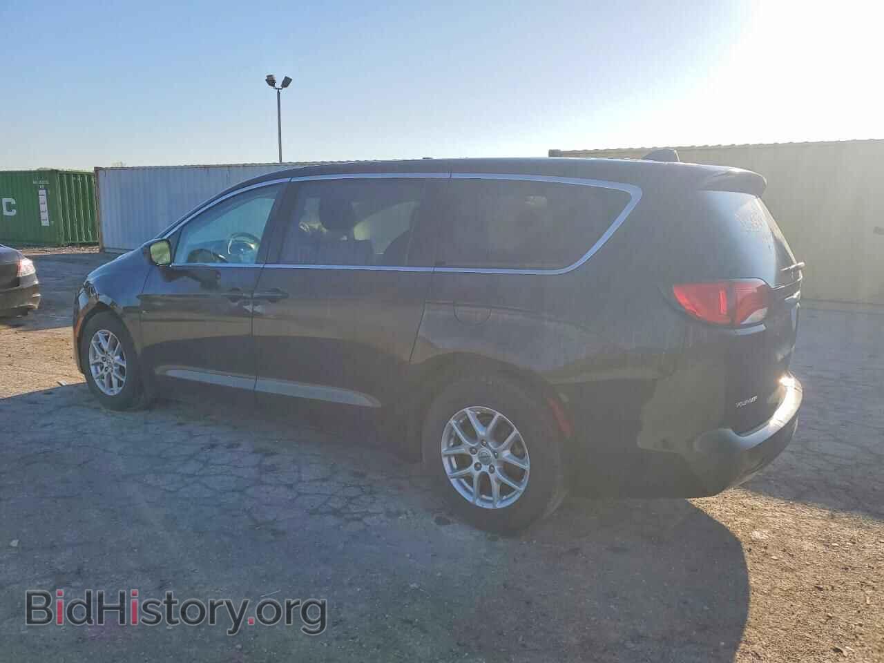 2022 CHRYSLER MINIVAN - VIN: 2C4RC1CG0NR208809 - Photo 2