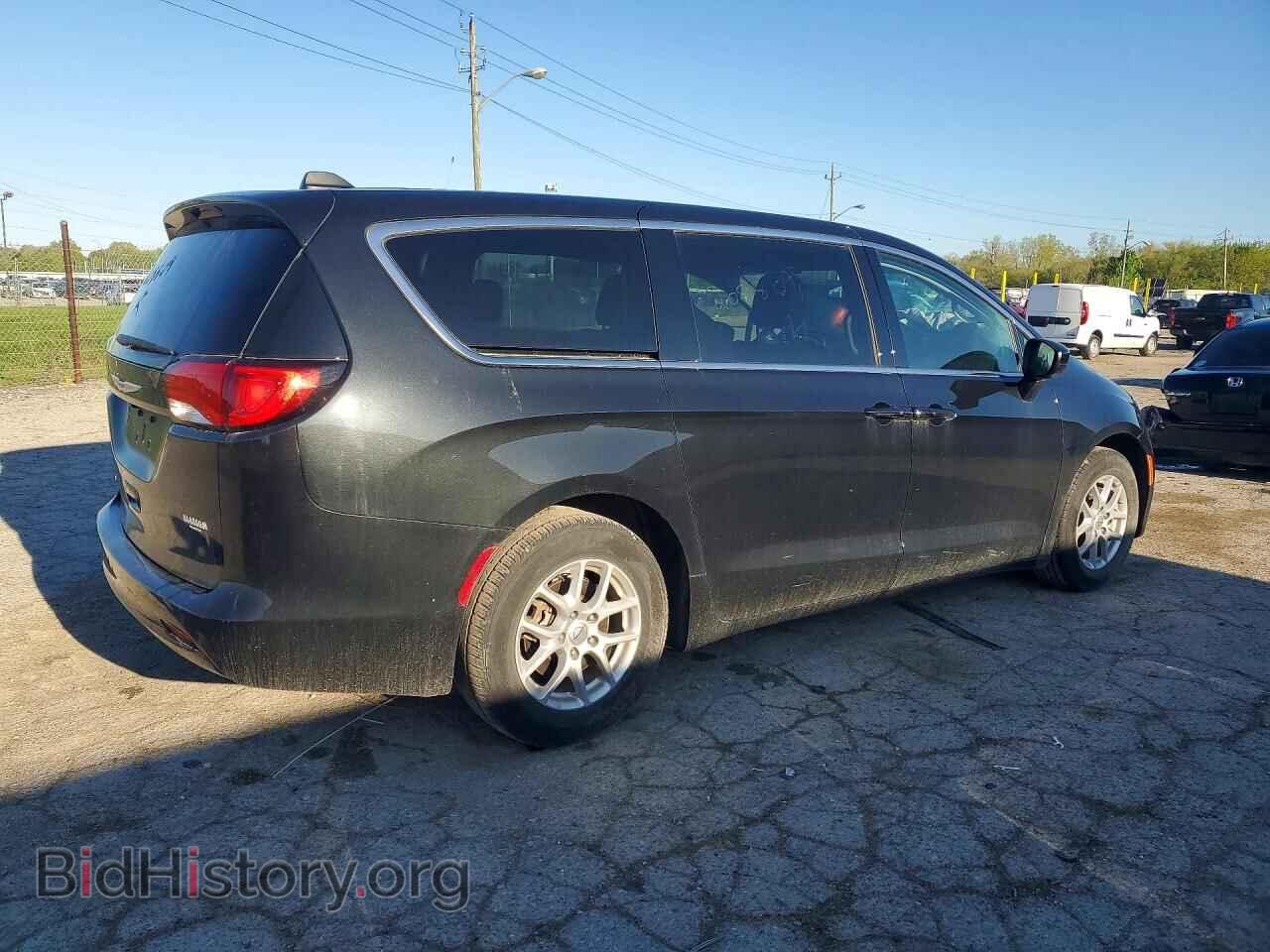 2022 CHRYSLER MINIVAN - VIN: 2C4RC1CG0NR208809 - Photo 3