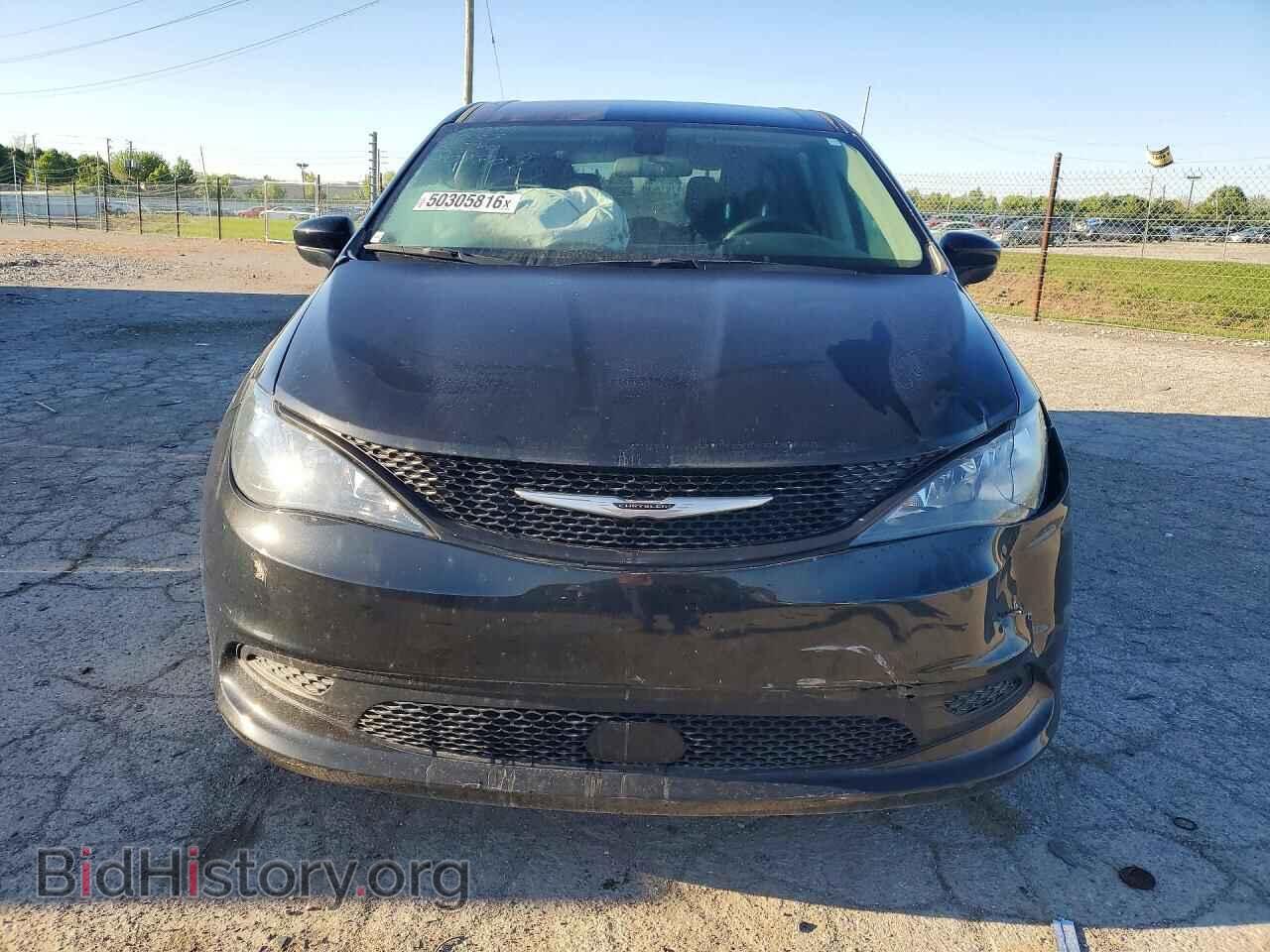 2022 CHRYSLER MINIVAN - VIN: 2C4RC1CG0NR208809 - Photo 5